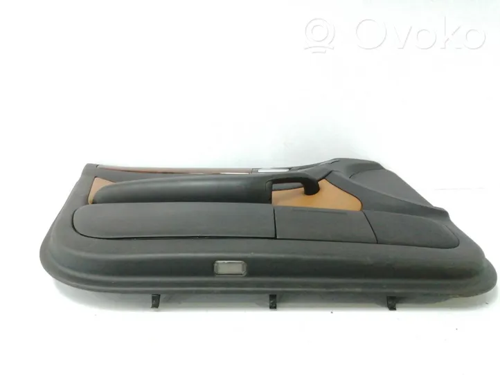 Audi A6 Allroad C5 Rivestimento del pannello della portiera anteriore 4B1867105