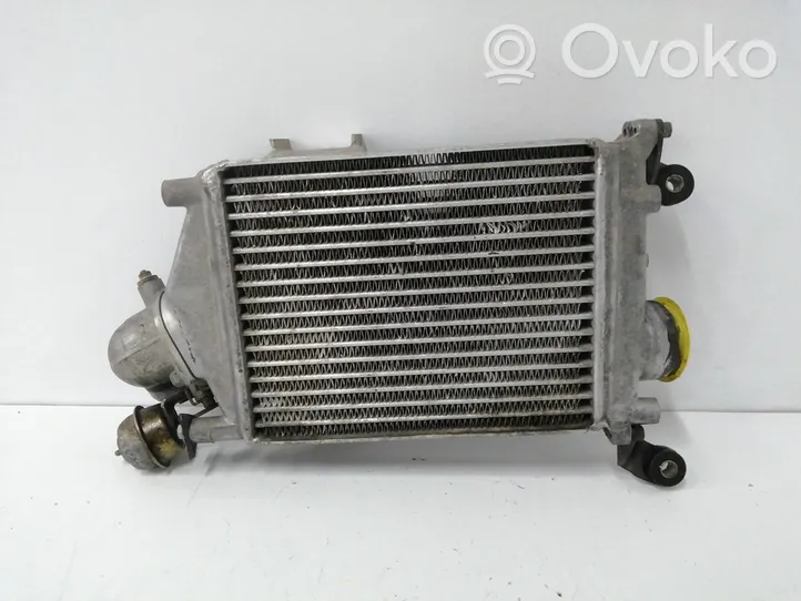 Opel Monterey Radiatore intercooler 