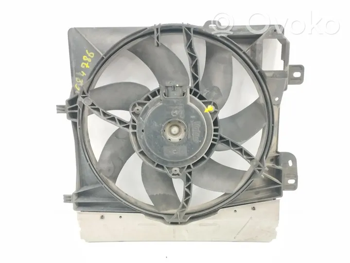 Citroen C4 Cactus Ventilateur de refroidissement de radiateur électrique 9812028580