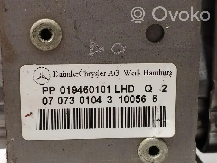 Saab 9-3 Ver2 Kolumna kierownicza 019460101