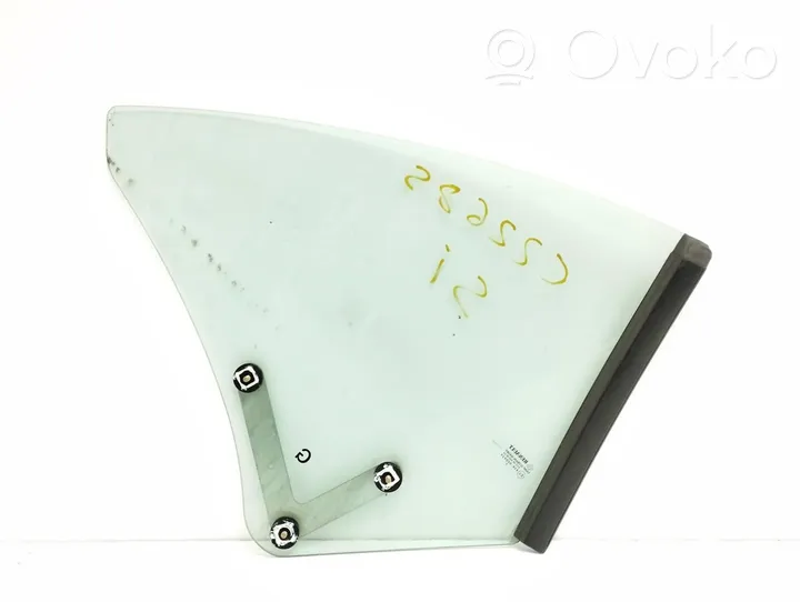 Renault Megane II Rear vent window glass 