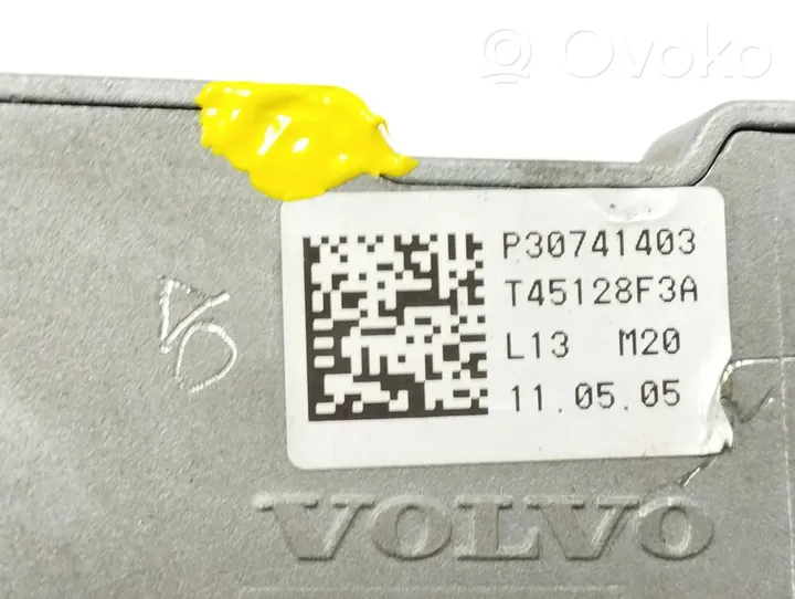 Volvo S40 Lecteur de carte 30741403