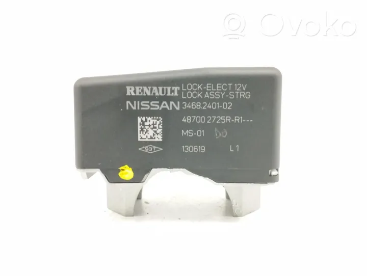 Renault Megane IV Lecteur de carte 487002725R