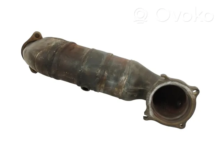 Alfa Romeo Giulia Filtr cząstek stałych Katalizator / FAP / DPF 2038356001