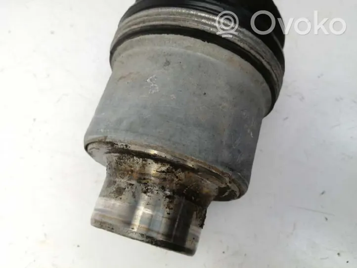 Mercedes-Benz 100 W631 Semiasse anteriore 6313301301