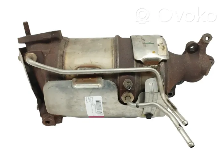 Hyundai i30 Filtro antiparticolato catalizzatore/FAP/DPF U014