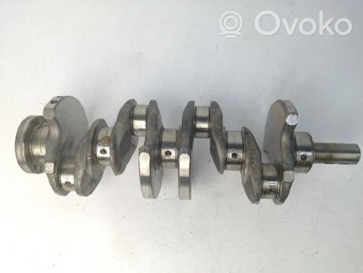 Ford Focus C-MAX Crankshaft 