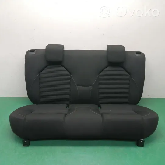 Alfa Romeo Mito Second row seats 