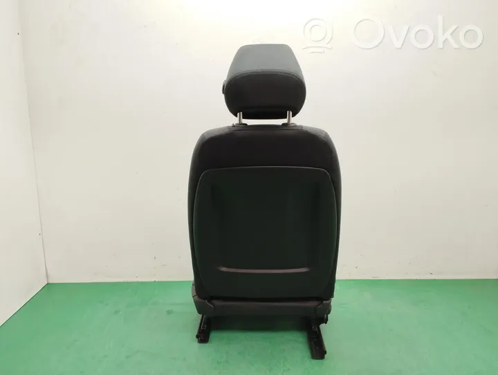 BMW 3 F30 F35 F31 Asiento delantero del conductor 