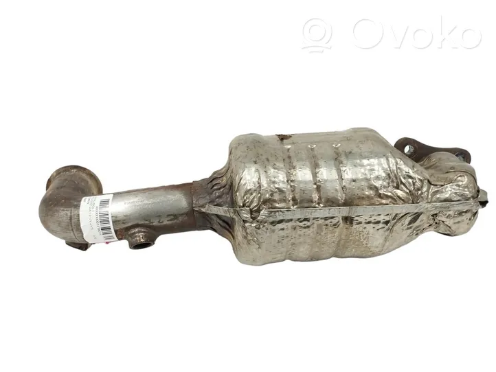 Peugeot 208 Catalyst/FAP/DPF particulate filter K647