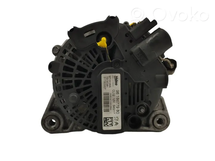 Peugeot 5008 II Alternator 9818677980