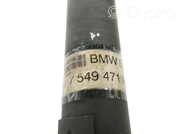 BMW 6 E63 E64 Middle center prop shaft 7549471