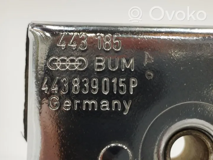 Audi 200 Etuoven lukko 443839015P