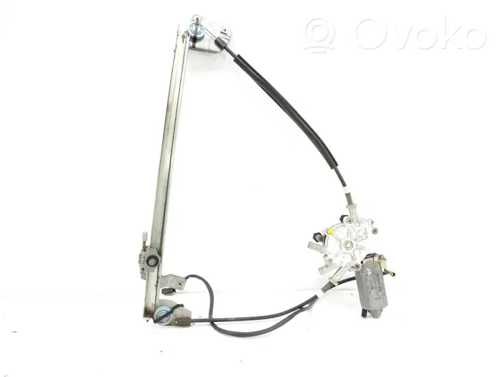 Audi 200 Front door electric window regulator 443837398B