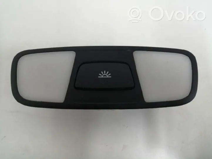 Audi A3 S3 8V Panel oświetlenia wnętrza kabiny 8V0947111