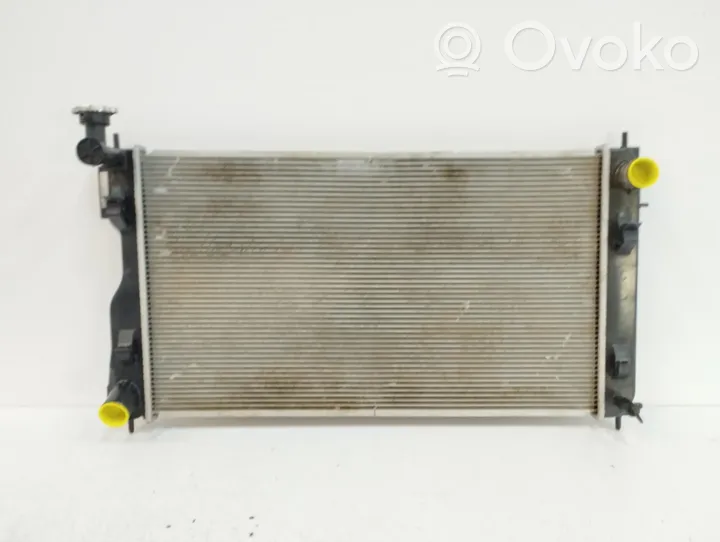 Subaru XV Radiateur de refroidissement 