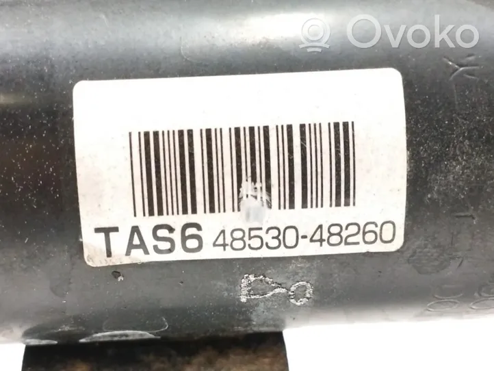 Lexus RX 330 - 350 - 400H Amortyzator osi tylnej ze sprężyną 4853048260