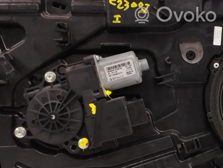 KIA Ceed Mécanisme de lève-vitre avec moteur 82470A2101