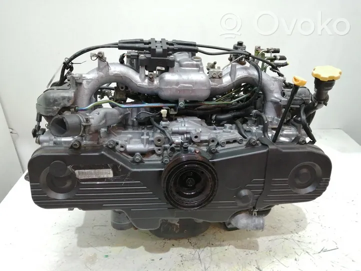 Subaru Forester SG Moottori EJ20