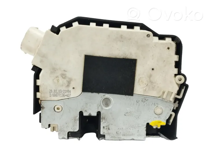 Land Rover Freelander Serratura portiera anteriore ALR97840