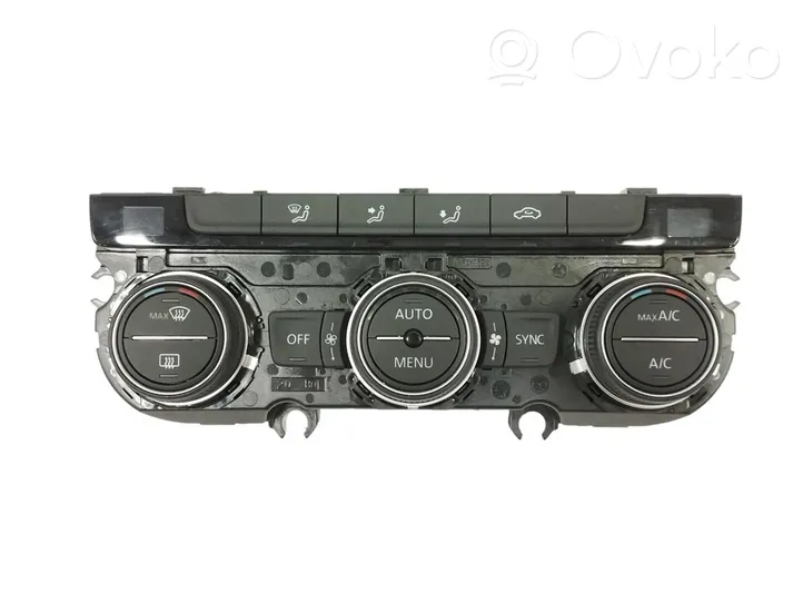 Volkswagen T-Roc Ilmastoinnin ohjainlaite 5G0907044FS