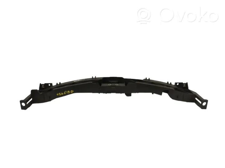 Citroen C3 Picasso Staffa del pannello di supporto del radiatore parte superiore 9681810080