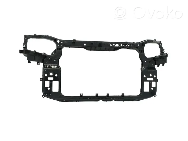 KIA Sorento Support de radiateur sur cadre face avant 641012F000