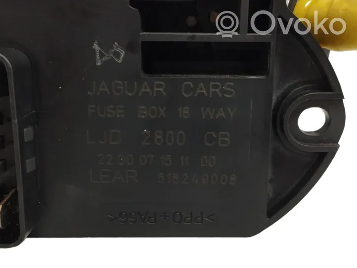 Jaguar XK8 - XKR Fuse module LJD2800CB