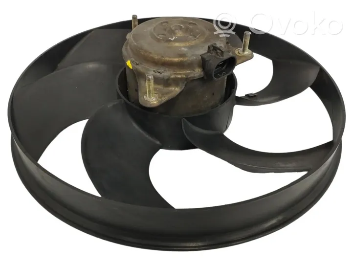 Jaguar XK8 - XKR Electric radiator cooling fan 