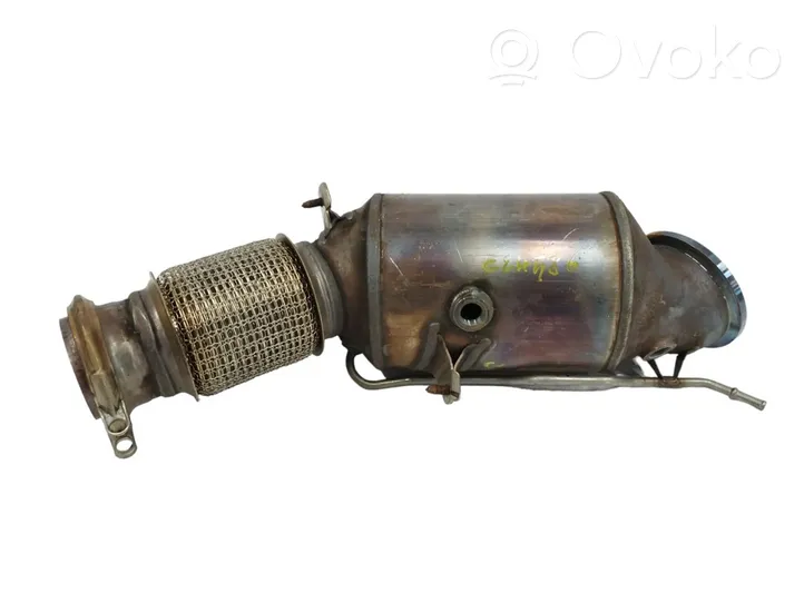 BMW X3 G01 Katalizatorius/ FAP/DPF kietųjų dalelių filtras 9896635