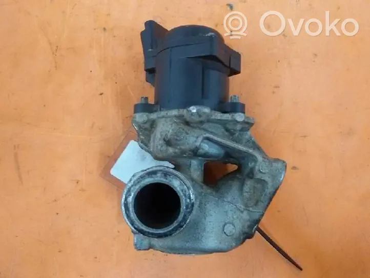 Citroen Nemo Soupape vanne EGR 9673258680