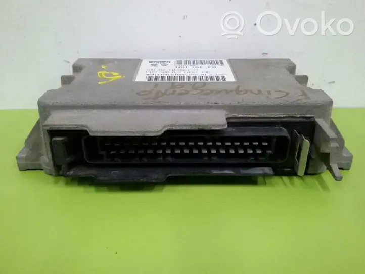 Fiat 500 Cinquecento Calculateur moteur ECU 46411120