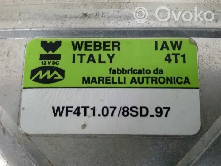 Fiat Tempra Sterownik / Moduł ECU WF4T1078SD97