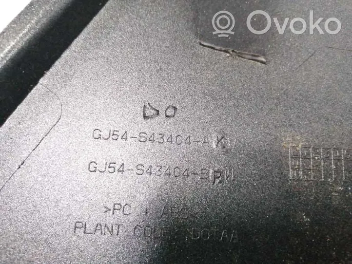 Ford Kuga II Listwa wykończeniowa drzwi przesuwanych GJ54S43404A