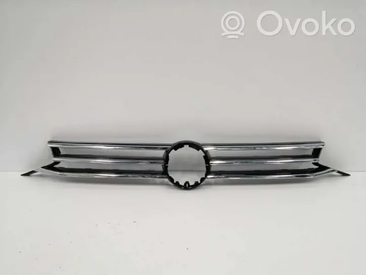 Volkswagen Touran II Grille de calandre avant 5TA853655