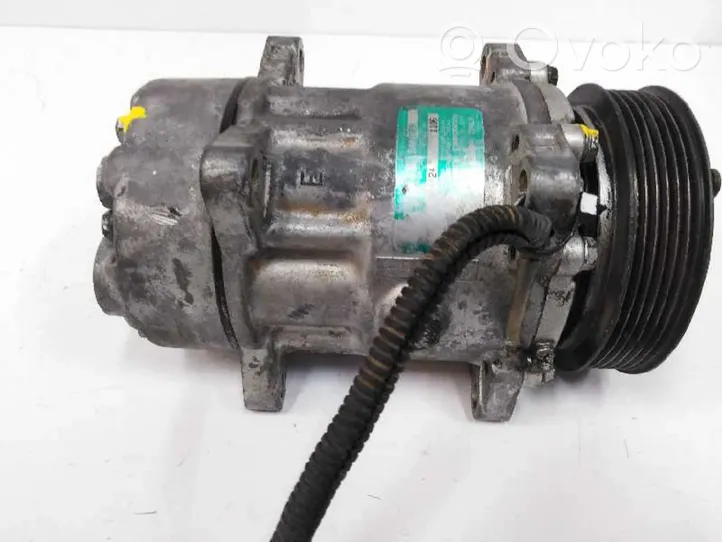 Peugeot Partner Ilmastointilaitteen kompressorin pumppu (A/C) 1106F