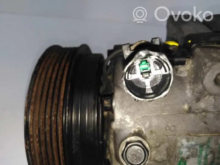 KIA Sportage Compressore aria condizionata (A/C) (pompa) DC4CA05