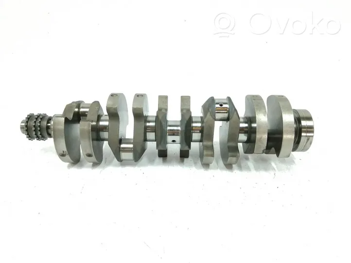 SsangYong Musso Crankshaft 60218