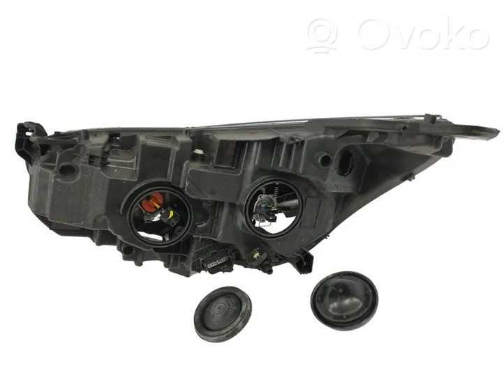 Ford Galaxy Lampa przednia EM2B13W029AJ