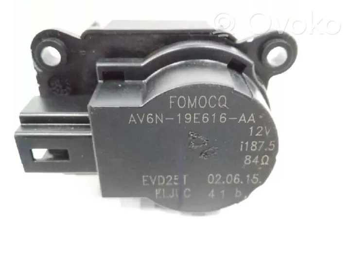 Ford Transit Air flap motor/actuator AV6N19E616AA