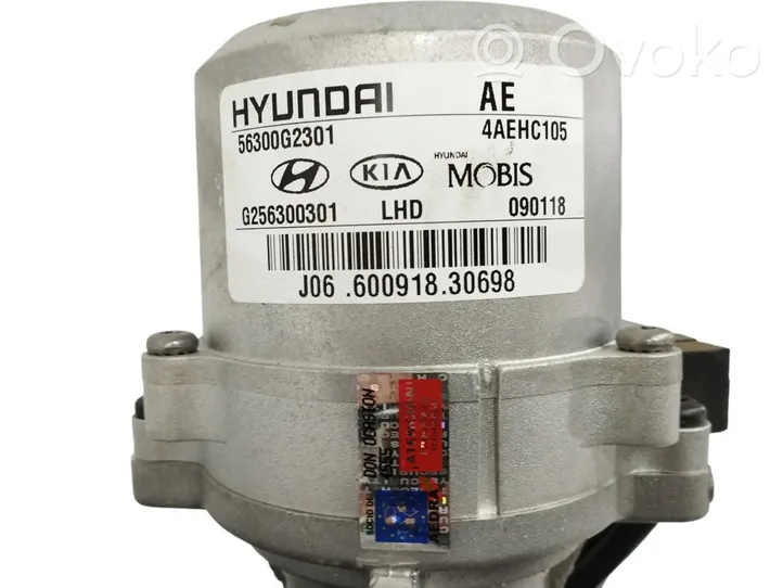 Hyundai Ioniq Colonne de direction 56300G2301
