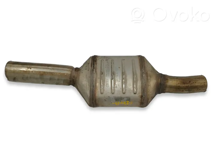 Audi A8 S8 D3 4E Filtre à particules catalyseur FAP / DPF 4E0131701DE