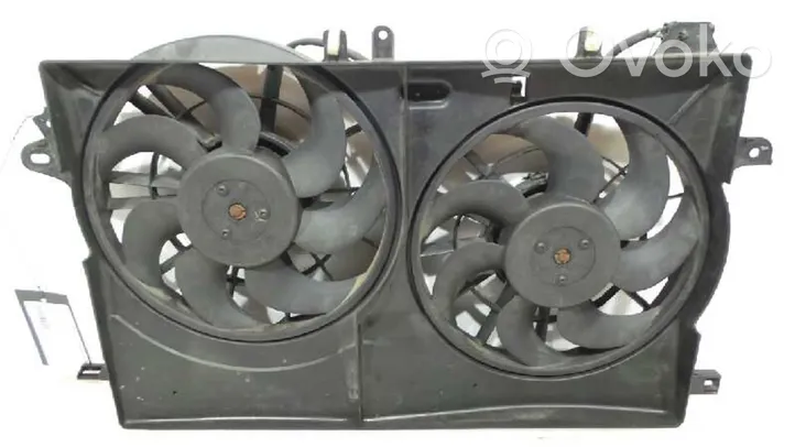 Saab 9-5 Ventilateur de refroidissement de radiateur électrique 291282