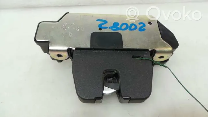 Peugeot 2008 II Tailgate lock latch 9684648690