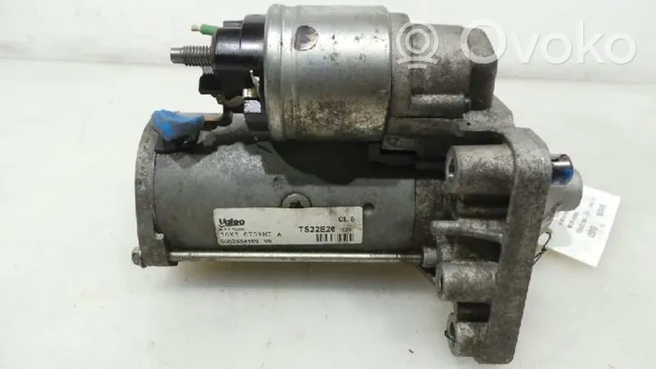 Peugeot 2008 II Starter motor 9662854180