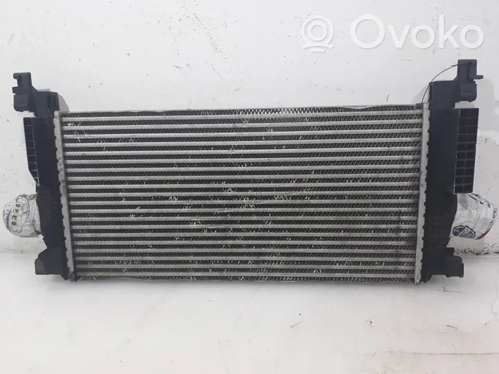 Opel Astra J Intercooler radiator 1302144