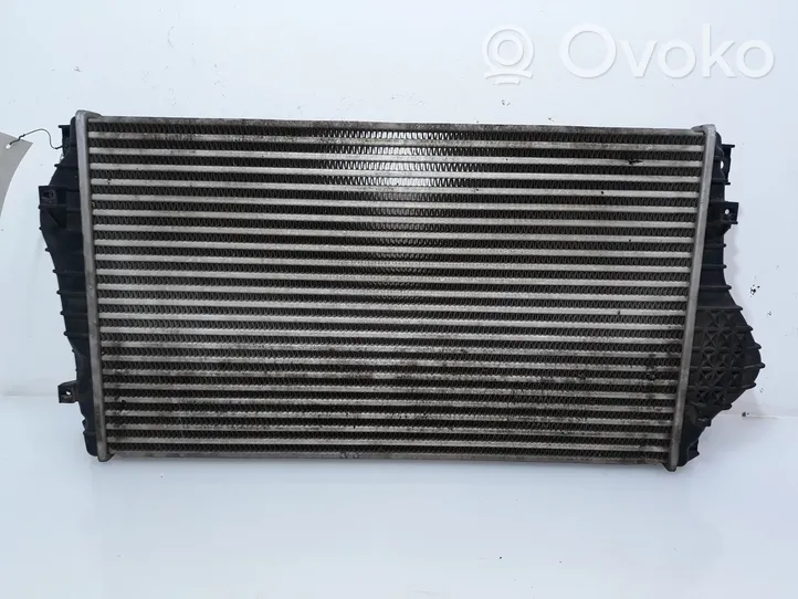 Chevrolet Lacetti Chłodnica powietrza doładowującego / Intercooler 96436108