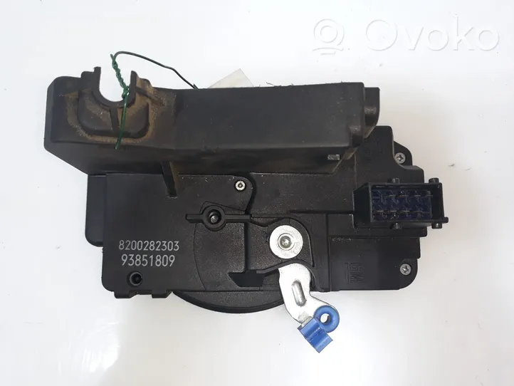 Nissan Primastar Tailgate lock latch 8200282303