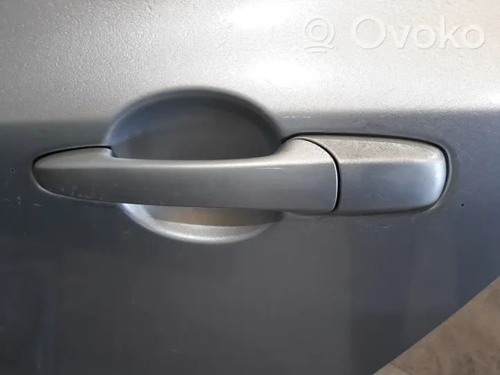 Mazda 3 Klamka zewnętrzna drzwi tylnych G22C59410L