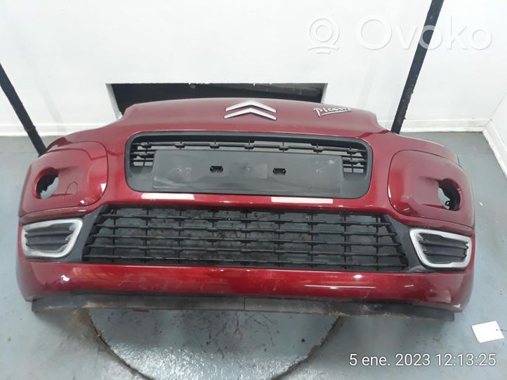 Citroen C3 Picasso Zderzak przedni 1609289780